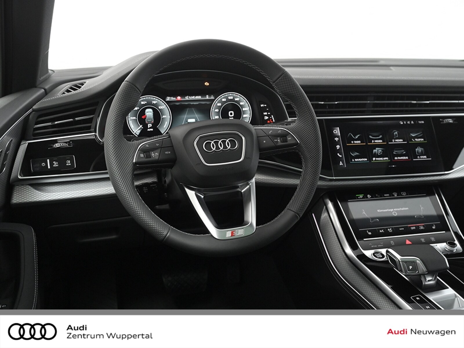 Audi Q7 – Bild 14