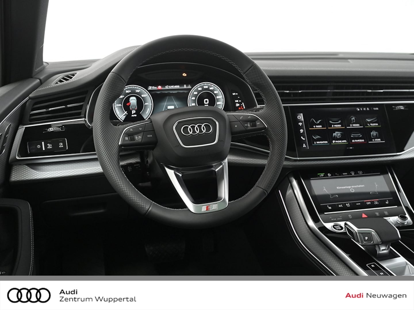 Bild über Audi Q7 SUV TFSI e S line business TFSI e quattro 290 kW tiptronic - für weitere Informationen kontaktieren Sie den Audi Partner