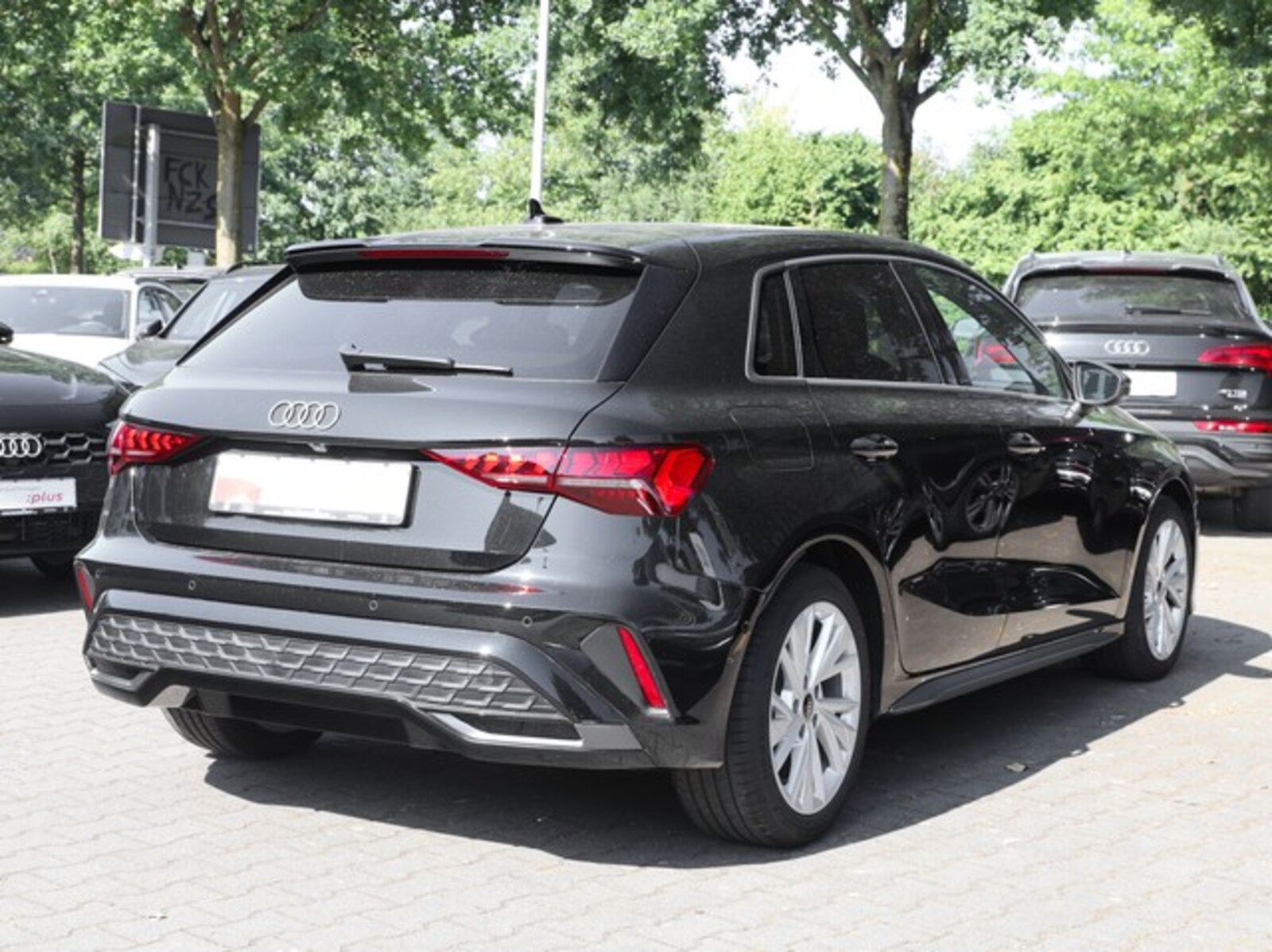 Audi A3 Sportback – Bild 2