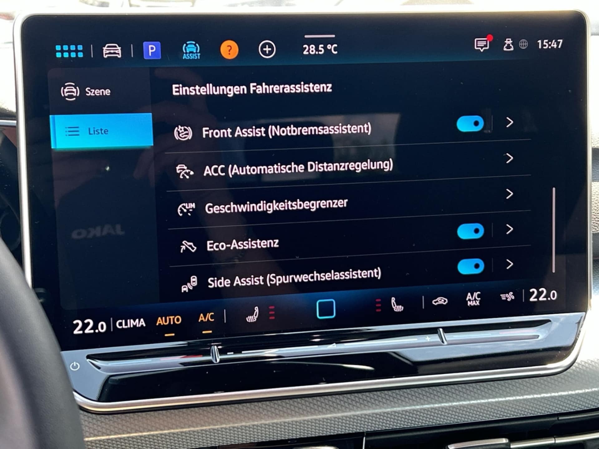 Volkswagen Golf Variant ENERGY