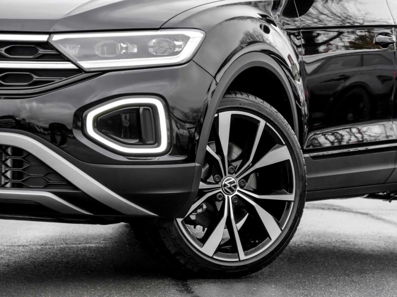 Volkswagen T-Roc – Bild 5