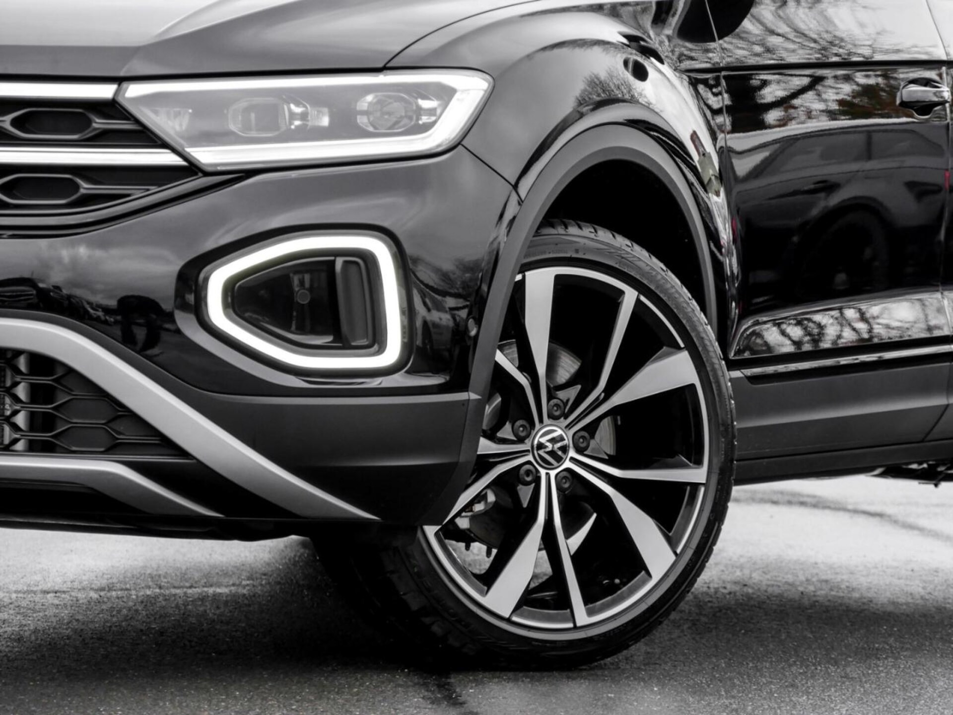 Volkswagen T-Roc Style
