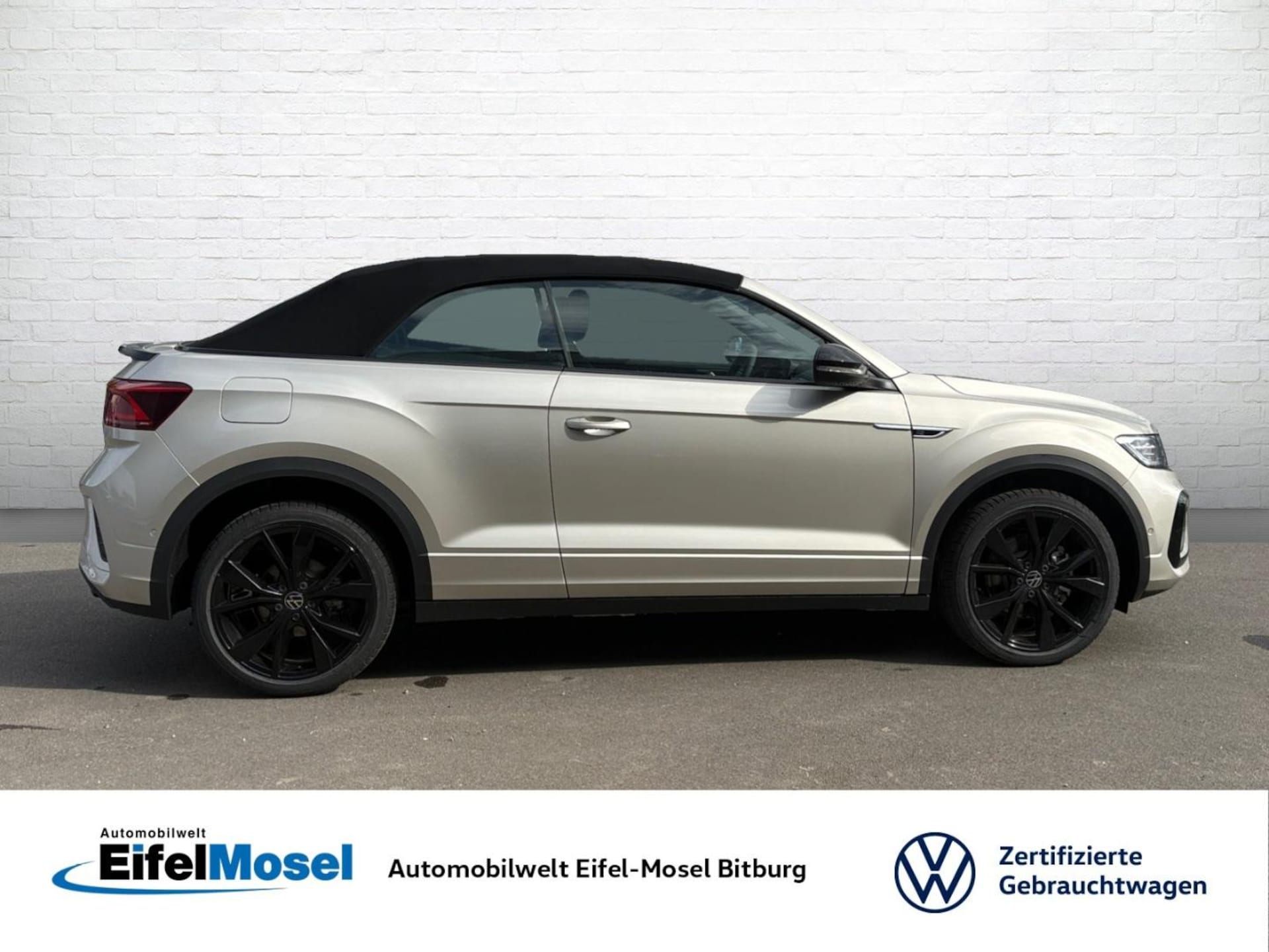 Volkswagen T-Roc Cabriolet R-Line