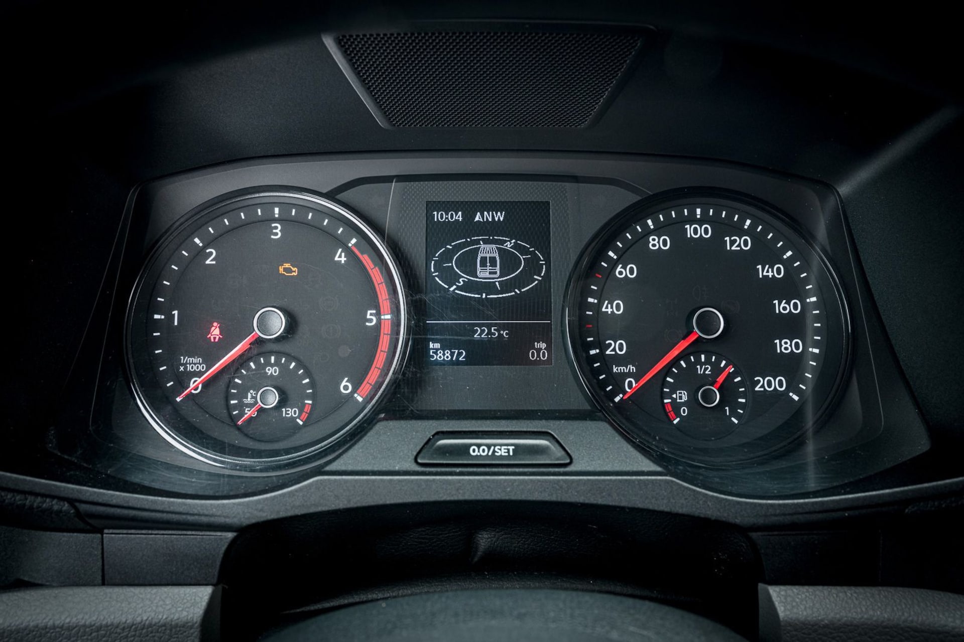 Volkswagen Crafter Kasten mittlerer Radstand