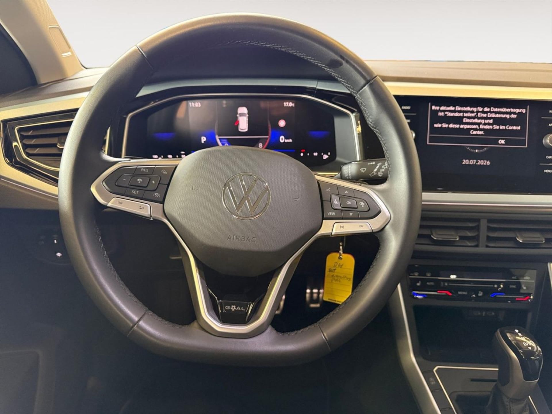 Volkswagen Polo Goal