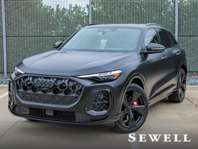 2026 Audi SQ5
