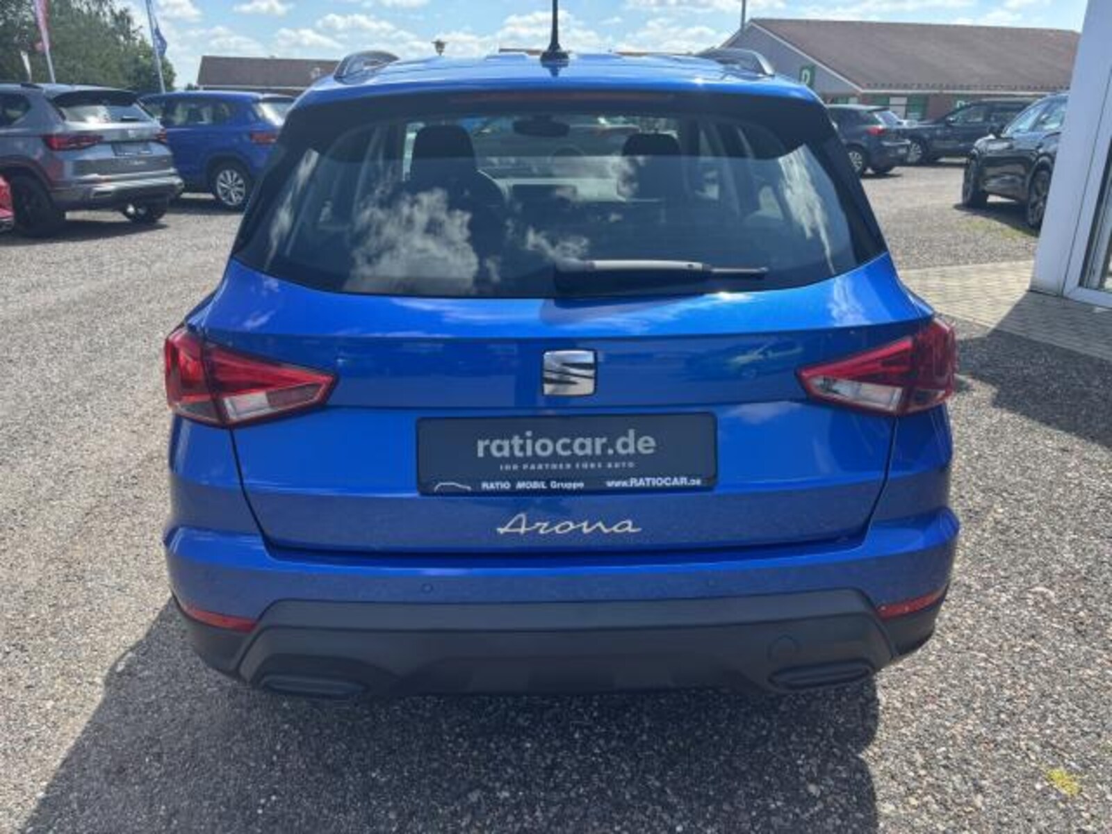 SEAT Arona – Bild 4