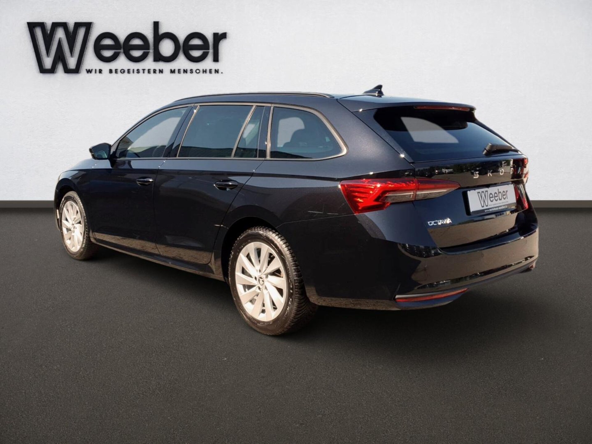 Skoda Octavia Combi Selection