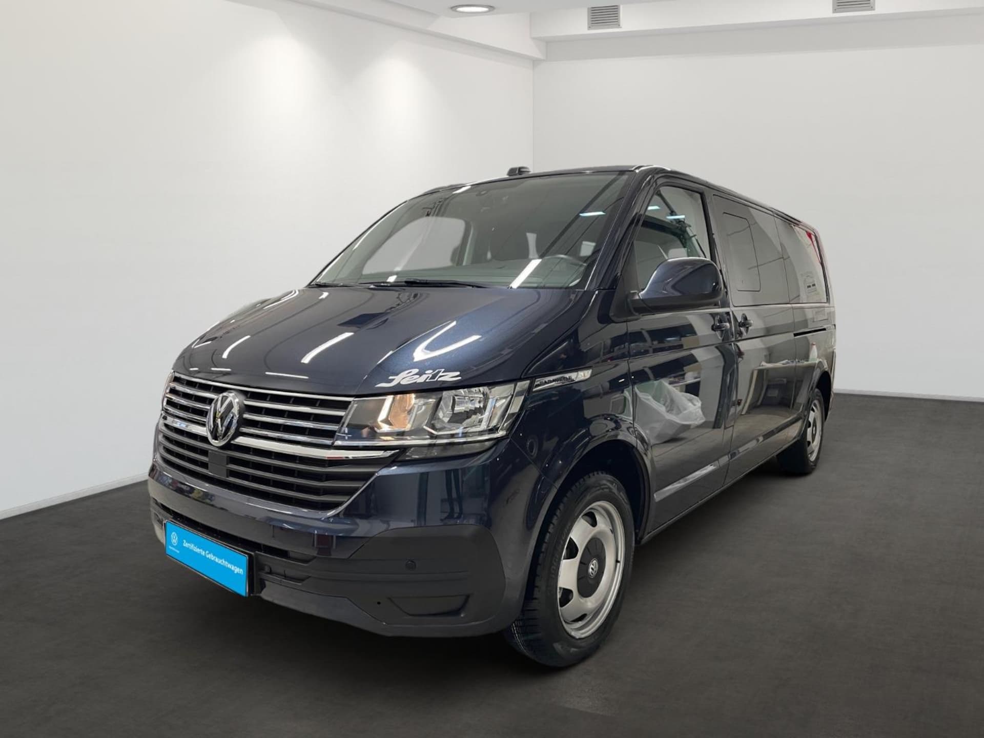 Volkswagen T6.1 Caravelle langer Radstand Comfortline