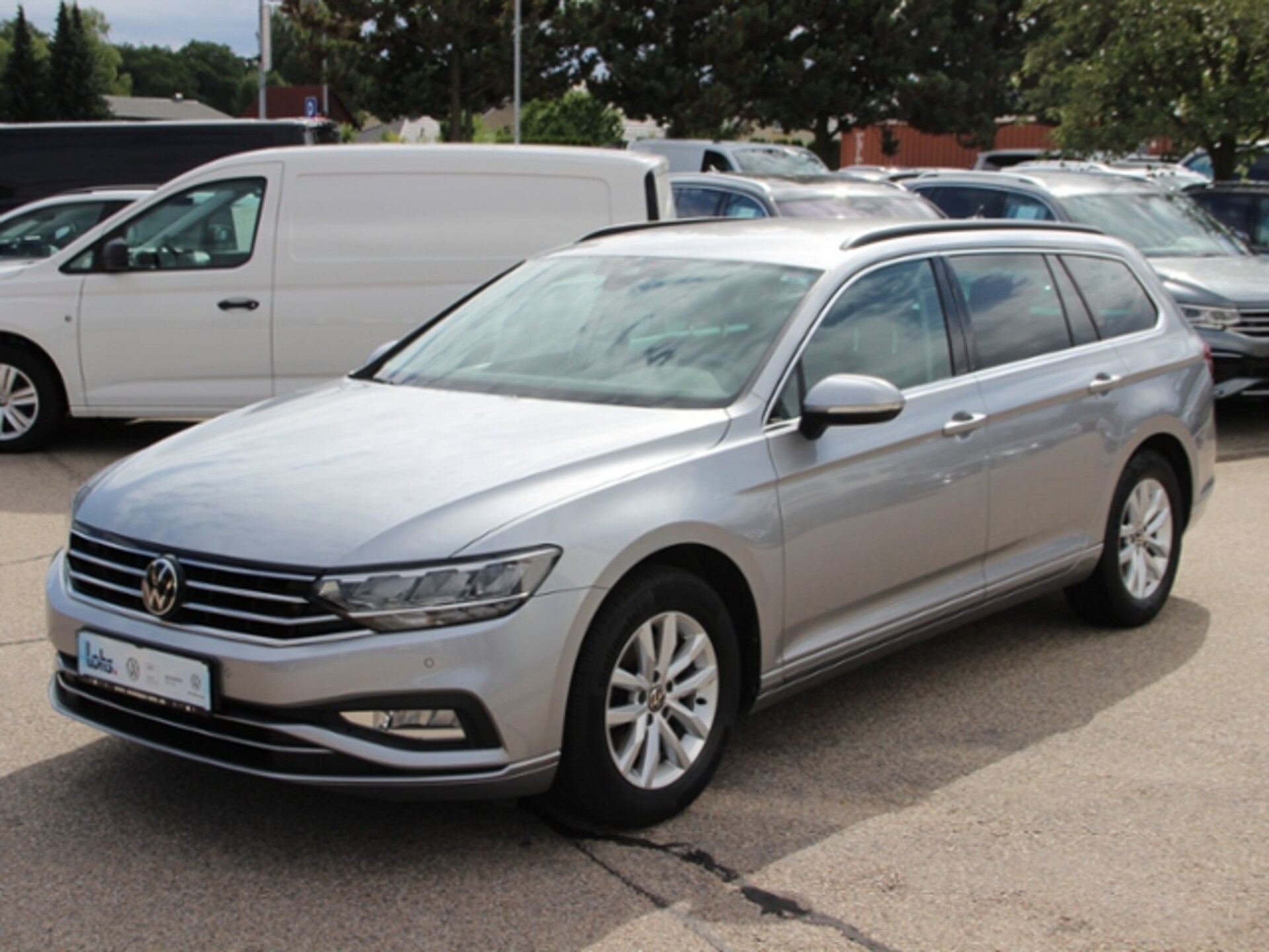 Volkswagen Passat Variant Business
