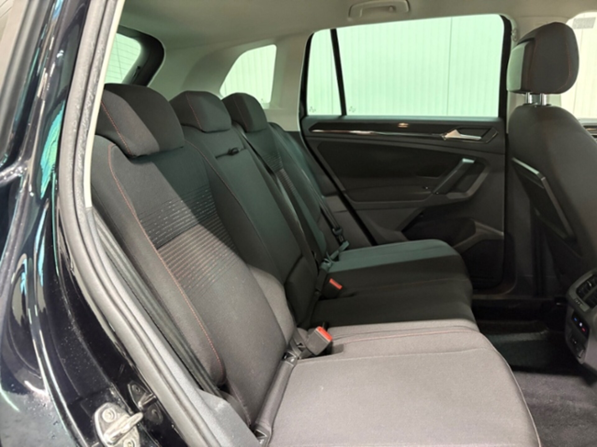 Volkswagen Tiguan SOUND