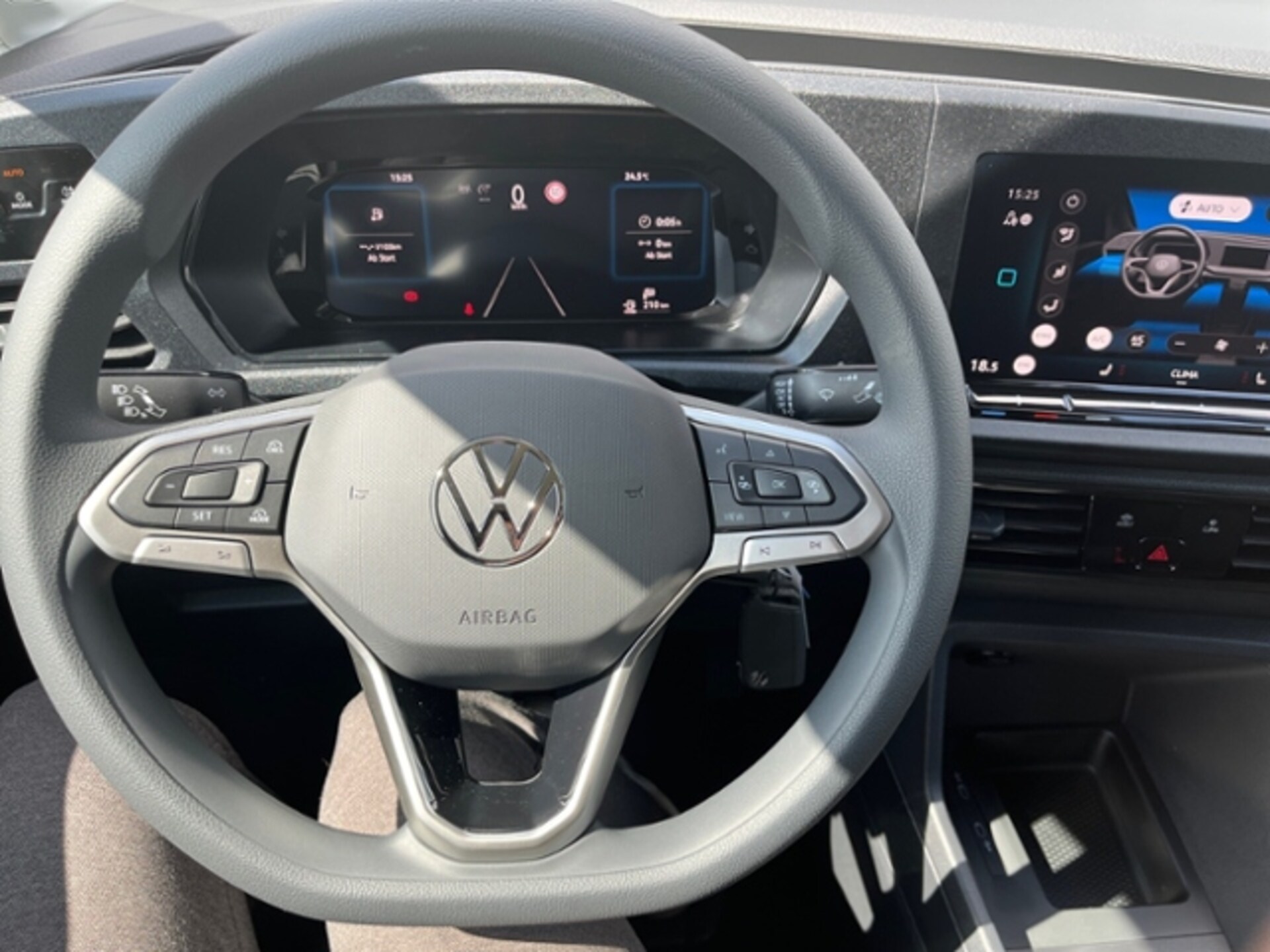 Volkswagen Caddy Cargo