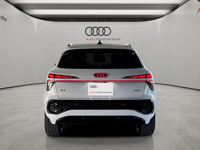 2026 Audi Q3 SUV