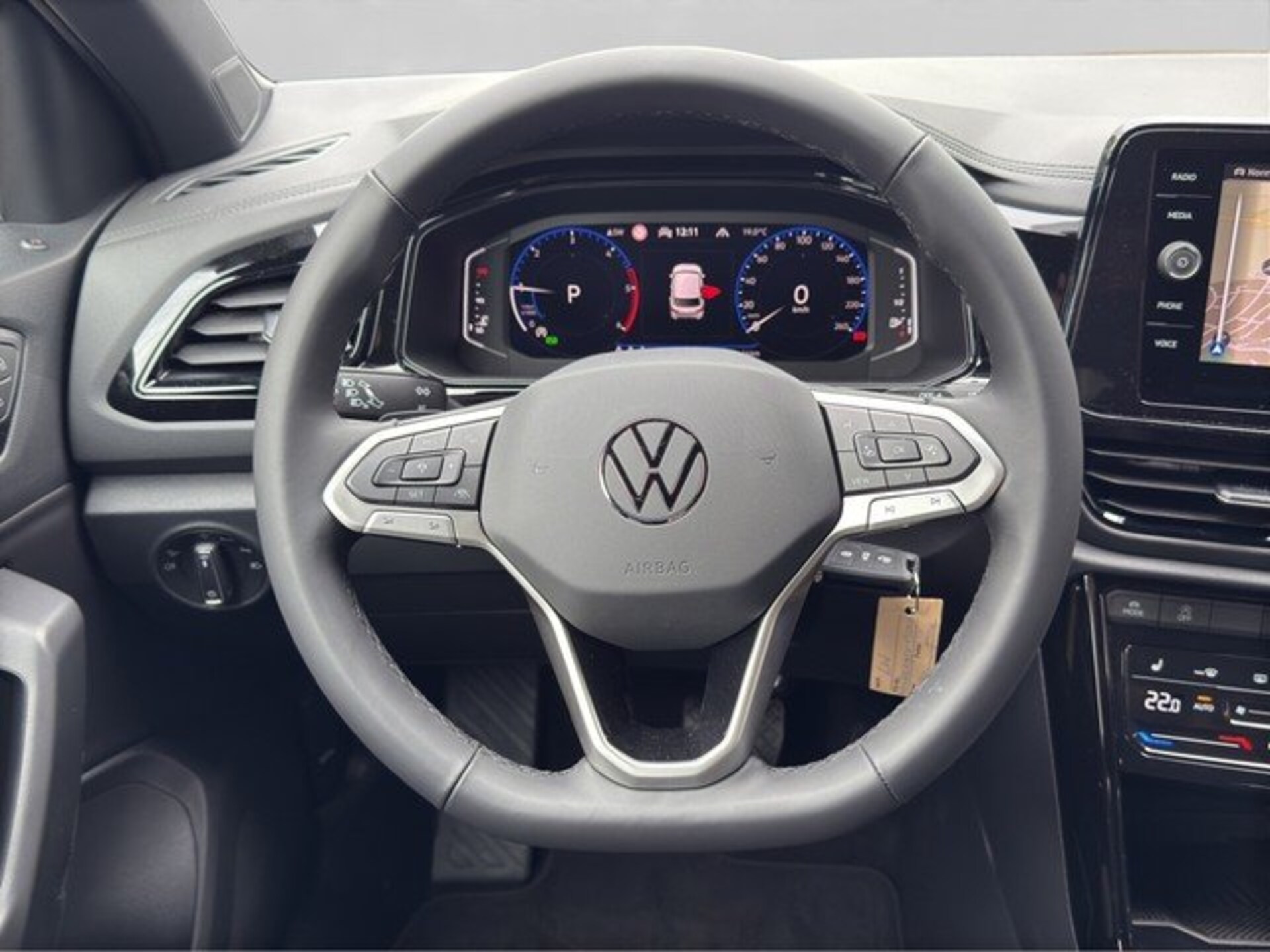 Volkswagen T-Roc Style