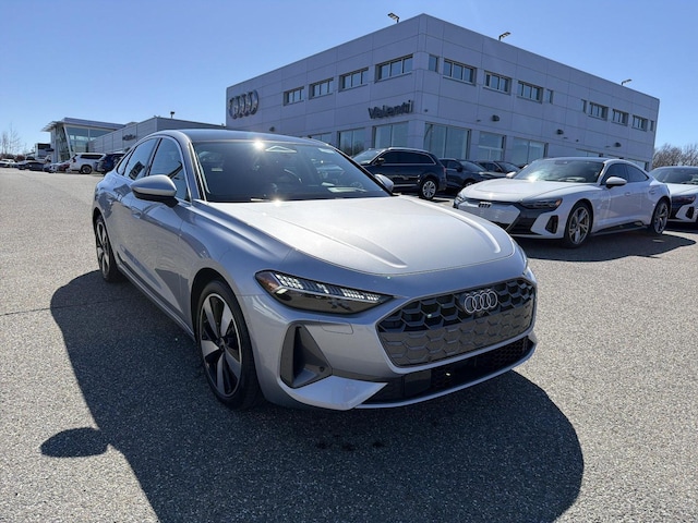Photo of 2025 Audi A5 Sedan 