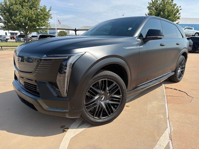 2025 Cadillac Escalade IQ