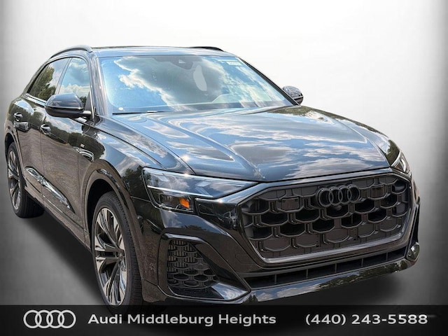 Photo of 2026 Audi Q8