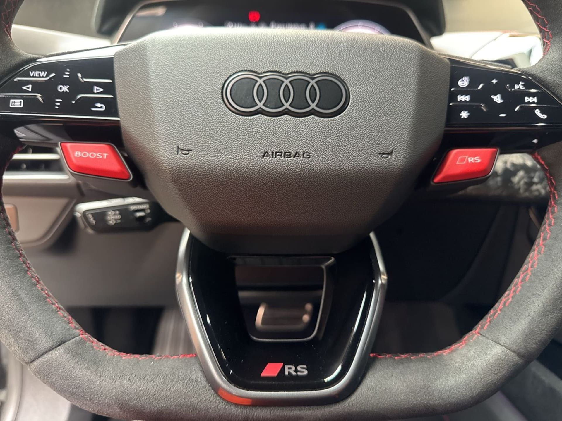 Audi RS e-tron GT performance