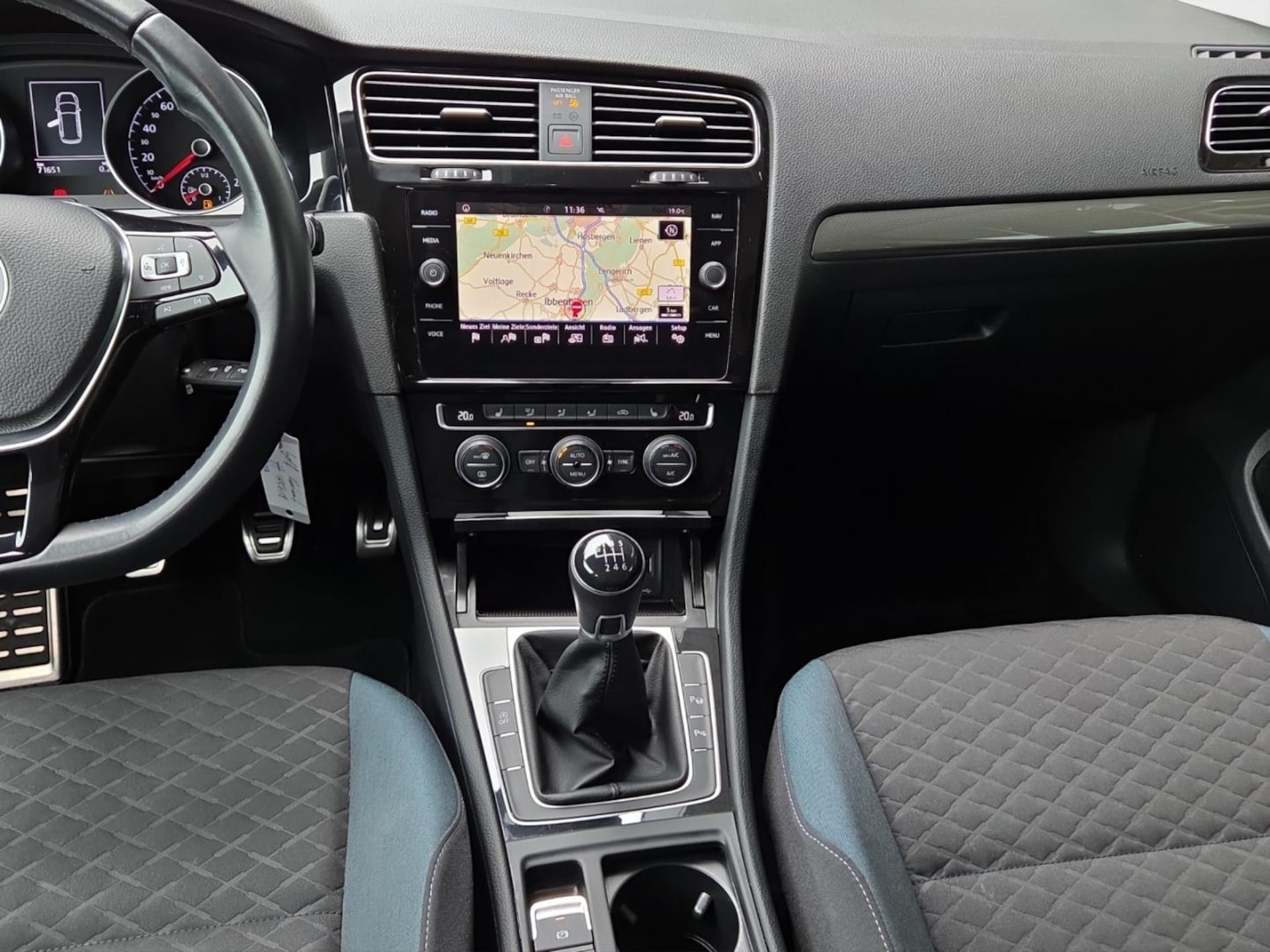 Volkswagen Golf Variant IQ.DRIVE