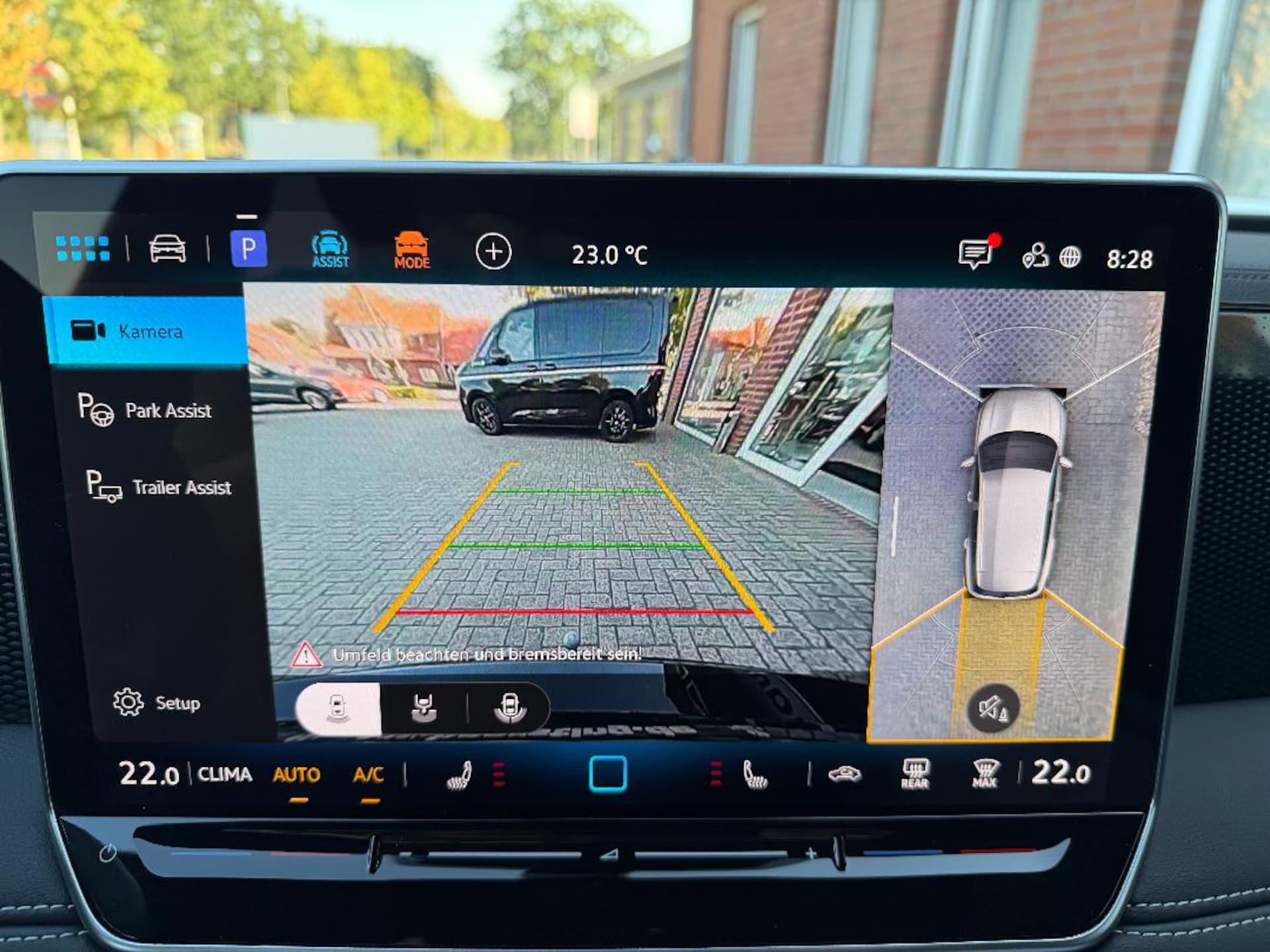 Volkswagen Tiguan Goal