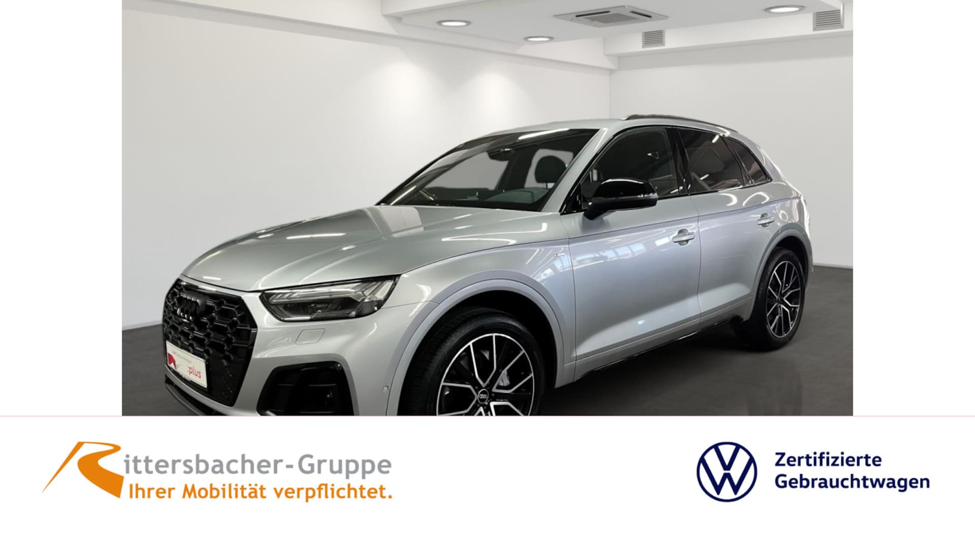Audi Q5 SUV S line