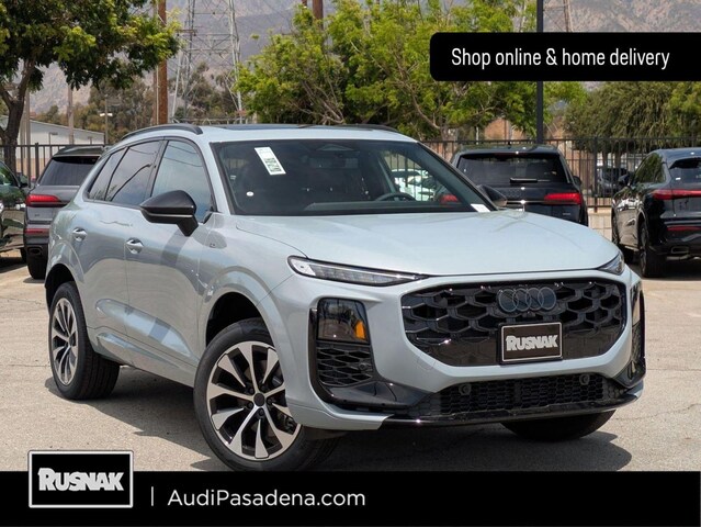 Photo of 2026 Audi Q3 SUV 
