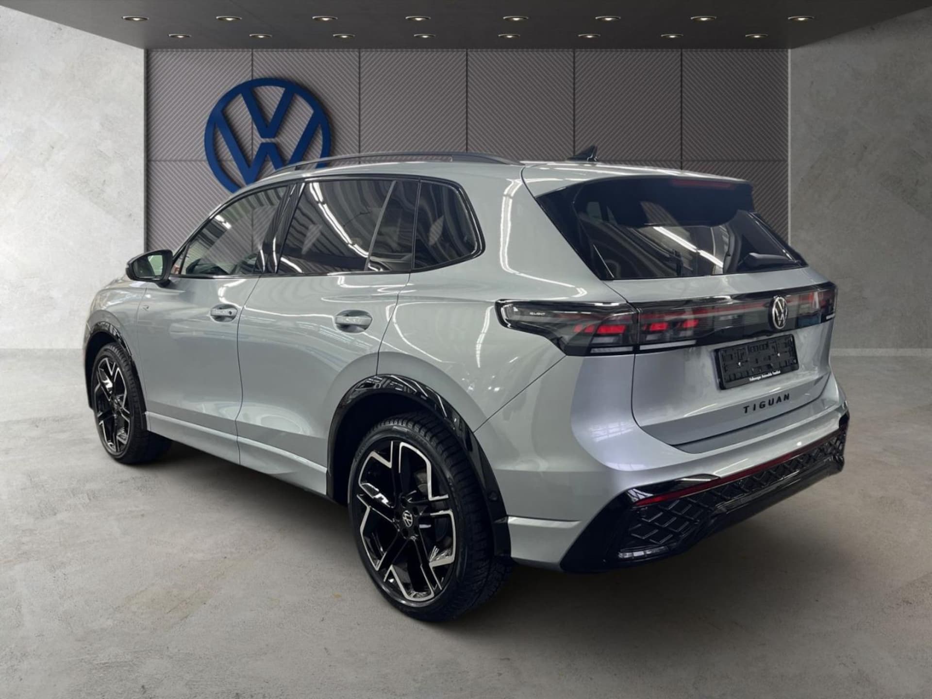 Volkswagen Tiguan R-Line