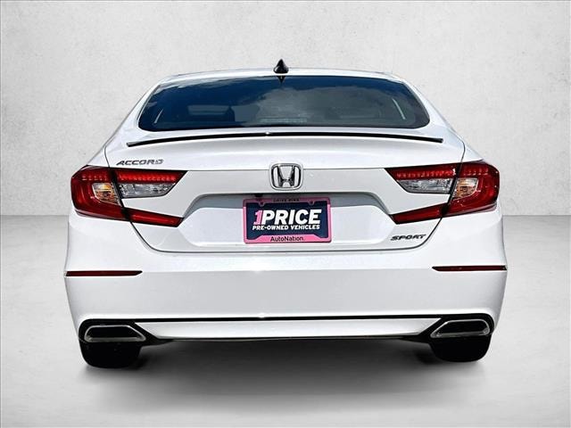 2021 Honda Accord