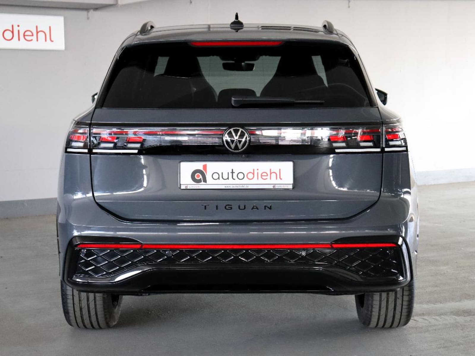 Volkswagen Tiguan – Bild 7