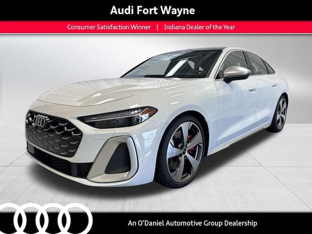 Photo of 2026 Audi S5 Sedan