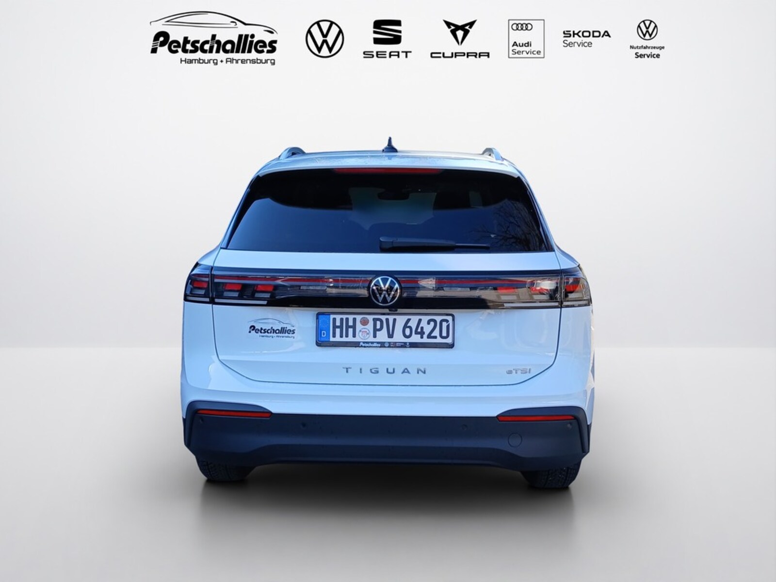 Volkswagen Tiguan – Bild 4