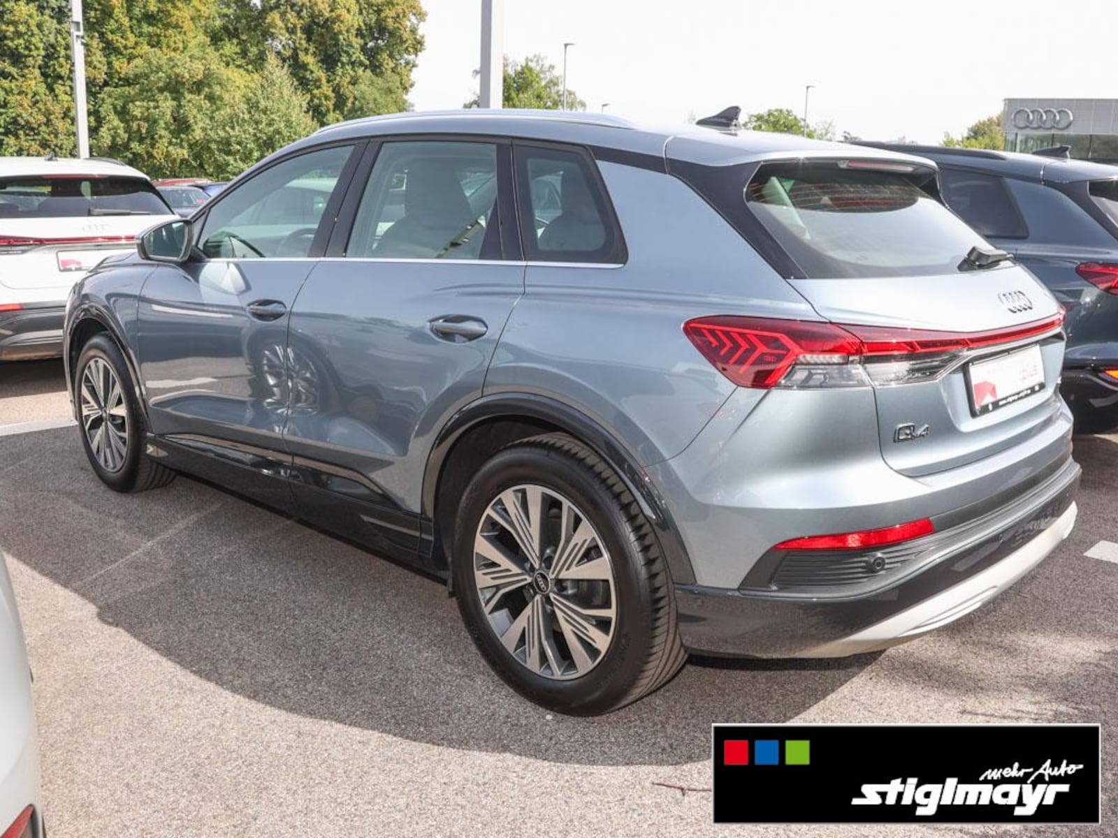 Audi Q4 e-tron – Bild 2