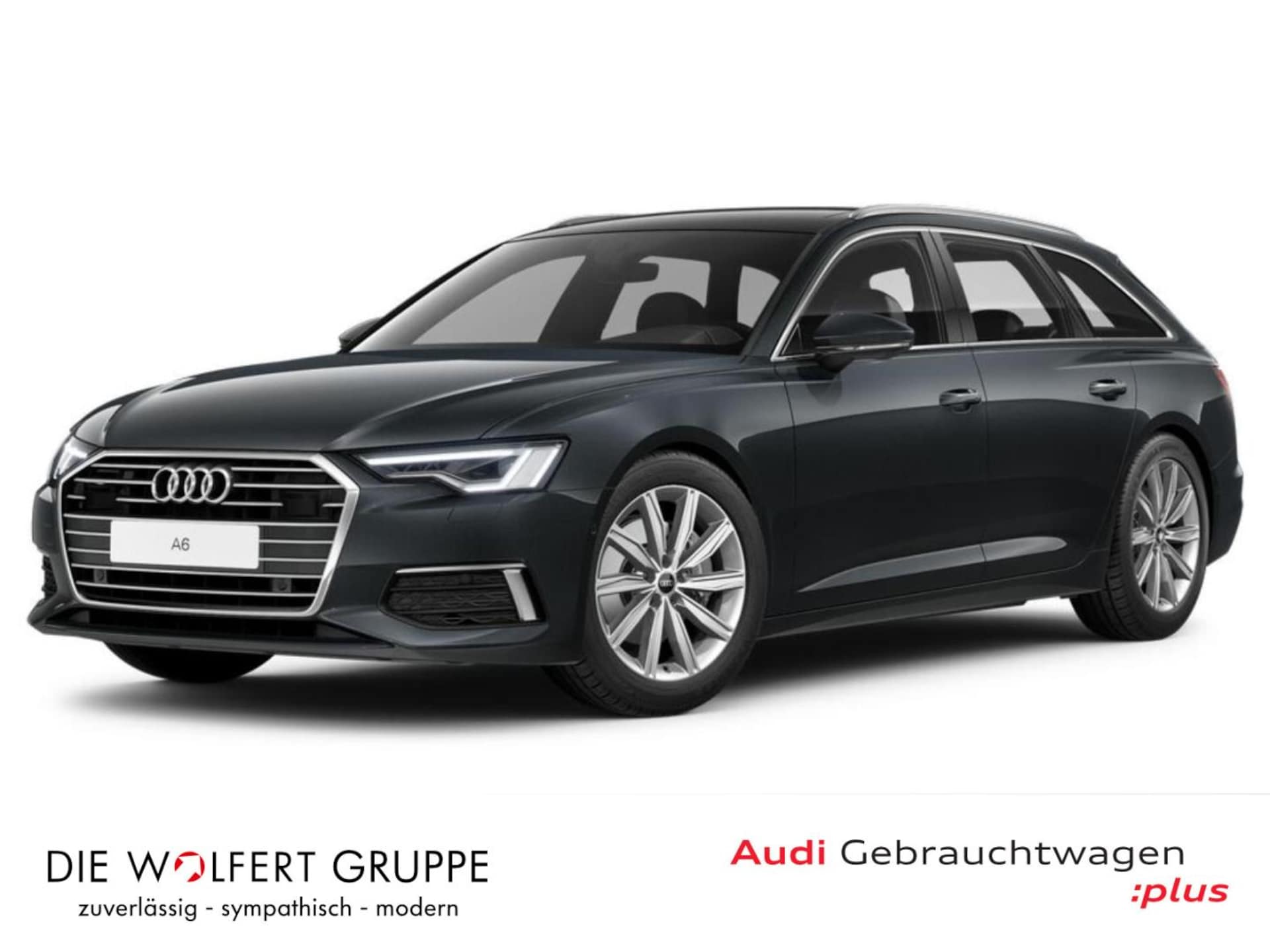 Audi A6 Avant 2023