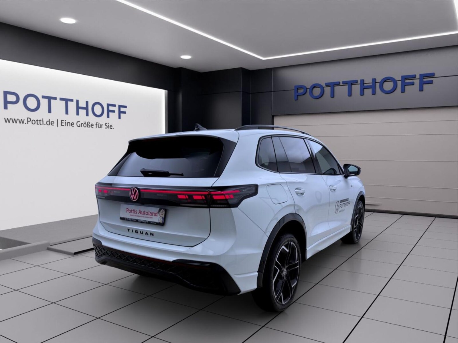 Volkswagen Tiguan – Bild 6