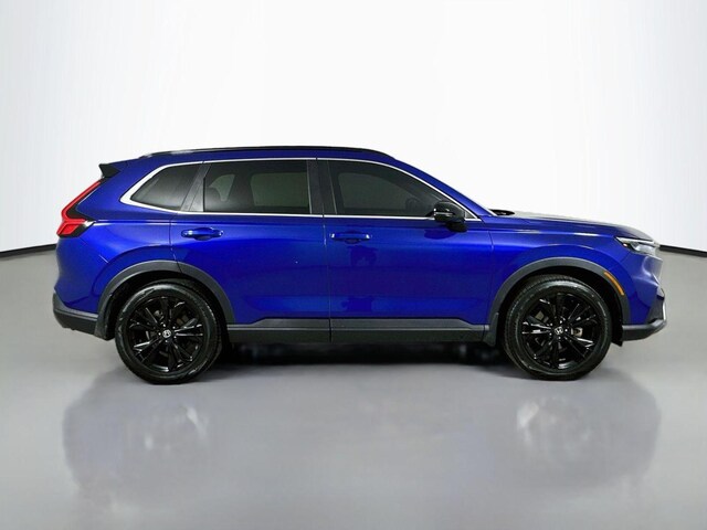 2023 Honda CR-V Hybrid