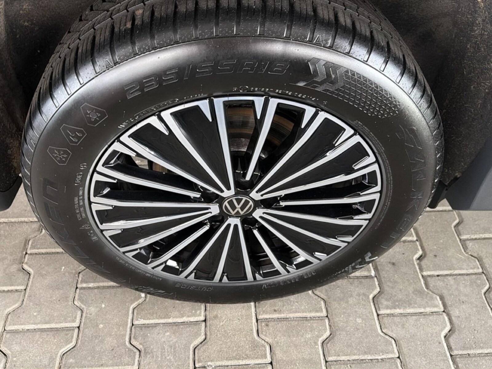 Volkswagen Tayron – Bild 12