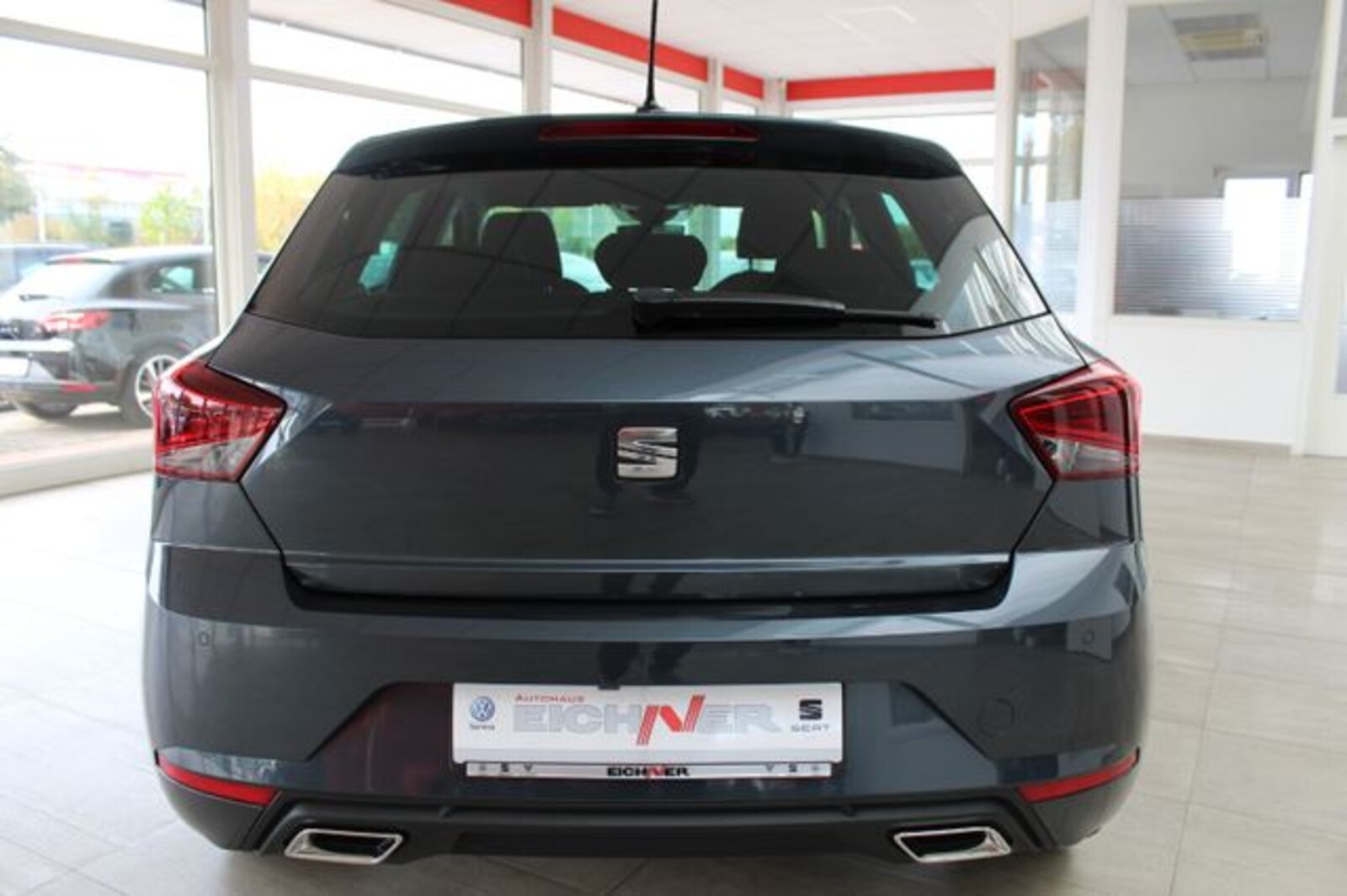 SEAT Ibiza – Bild 5