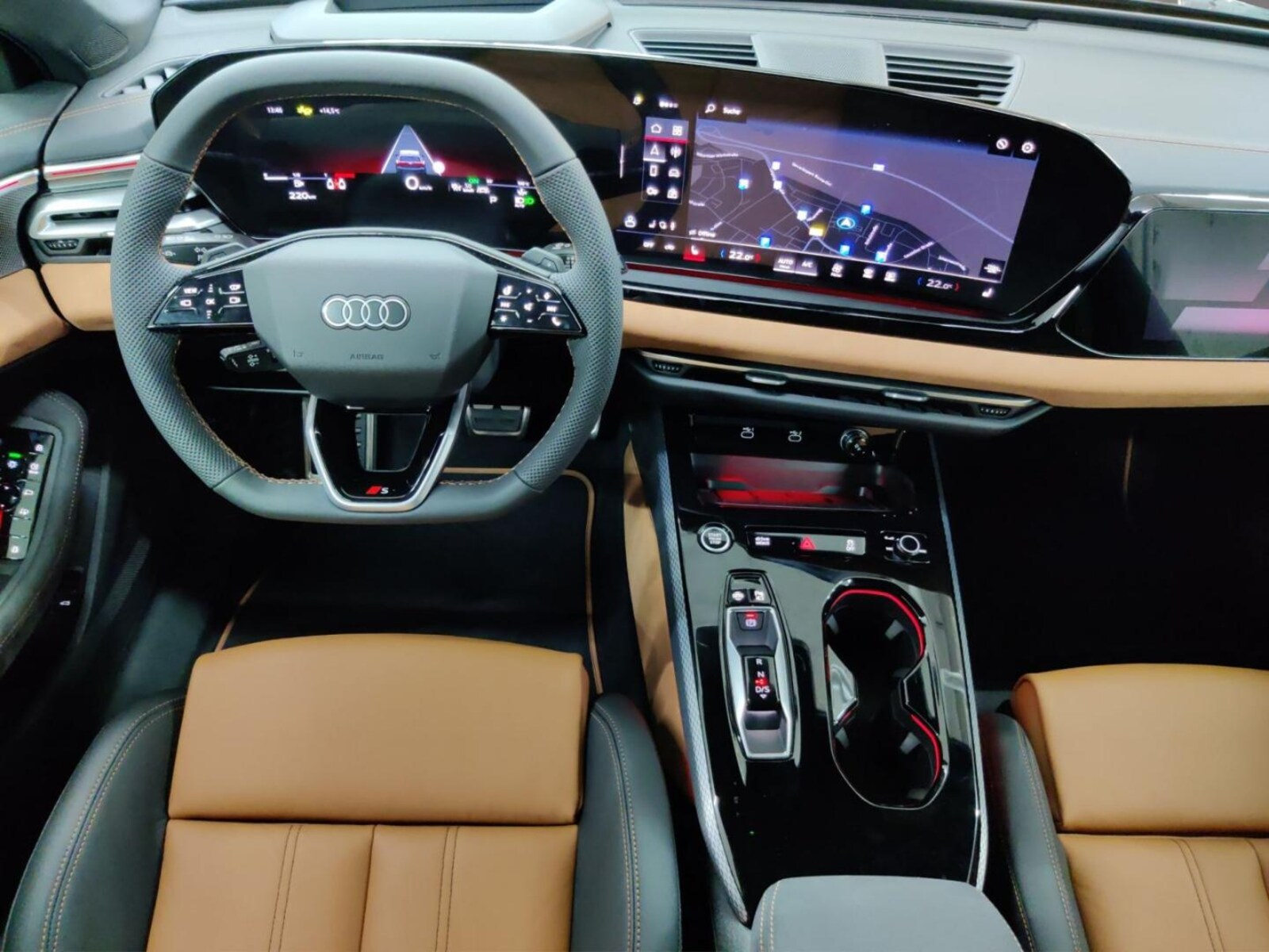 Audi A5 Avant – Bild 7