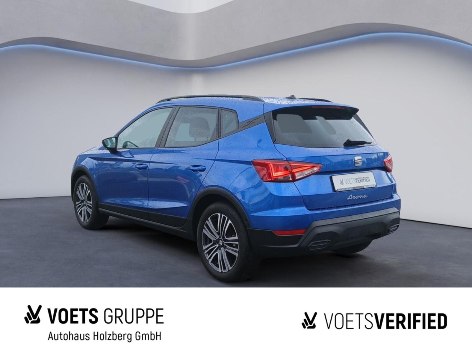 SEAT Arona – Bild 3