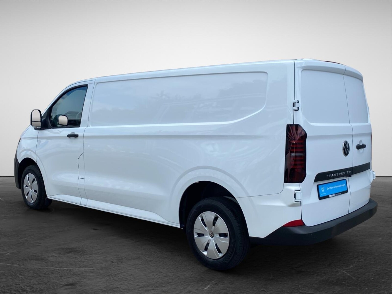 Volkswagen Transporter Kasten langer Radstand – Bild 4