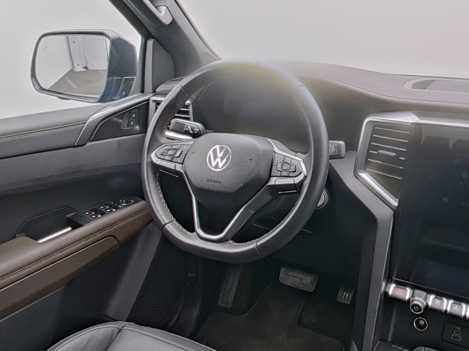 Volkswagen Amarok DoubleCab – Bild 11