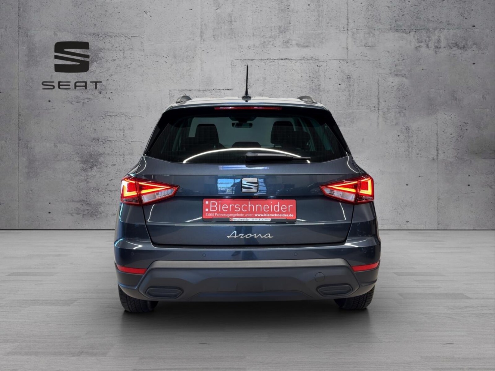 SEAT Arona – Bild 6