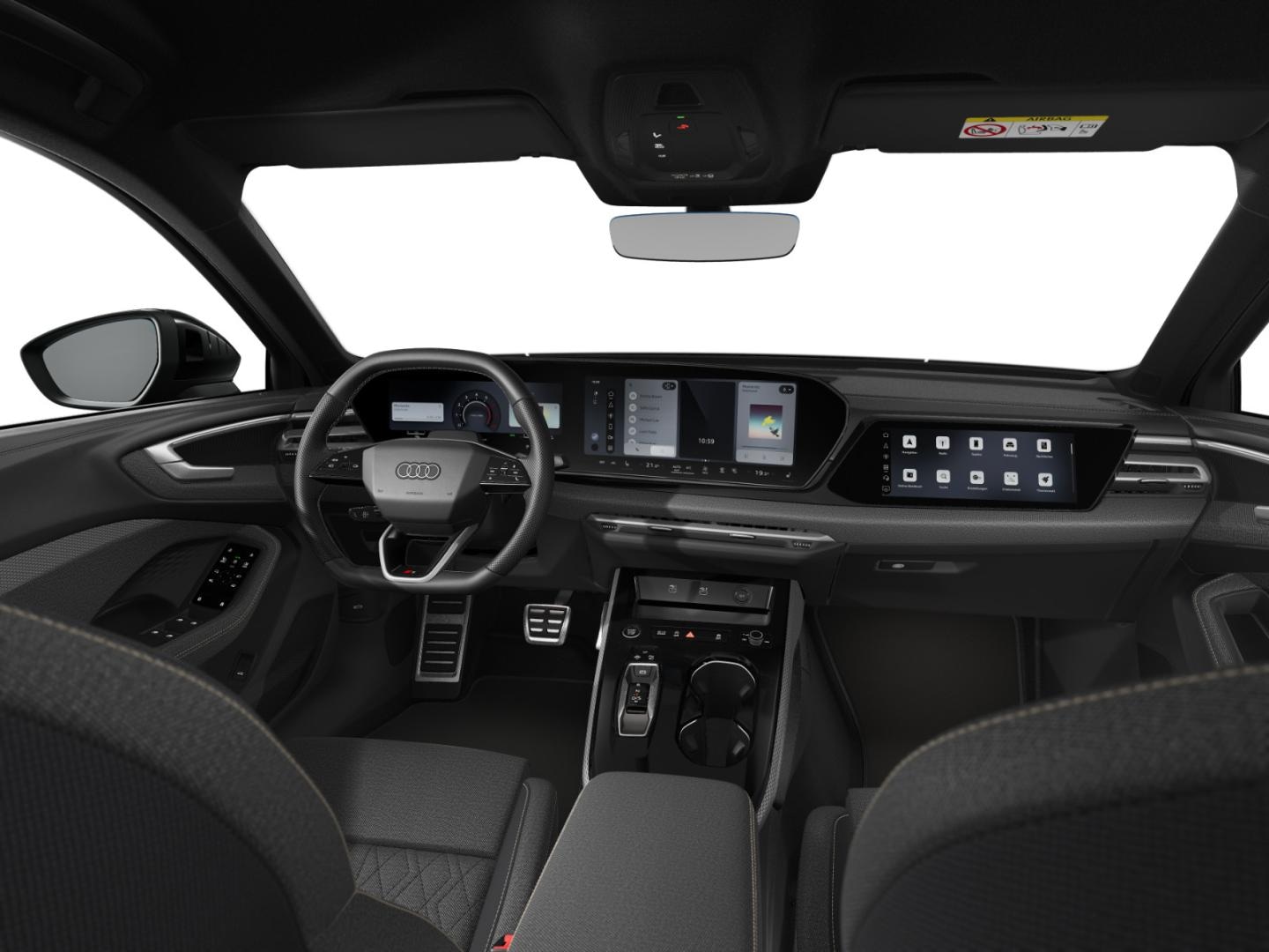 Bild über Audi A5 Limousine edition one TFSI 150 kW S tronic - für weitere Informationen kontaktieren Sie den Audi Partner