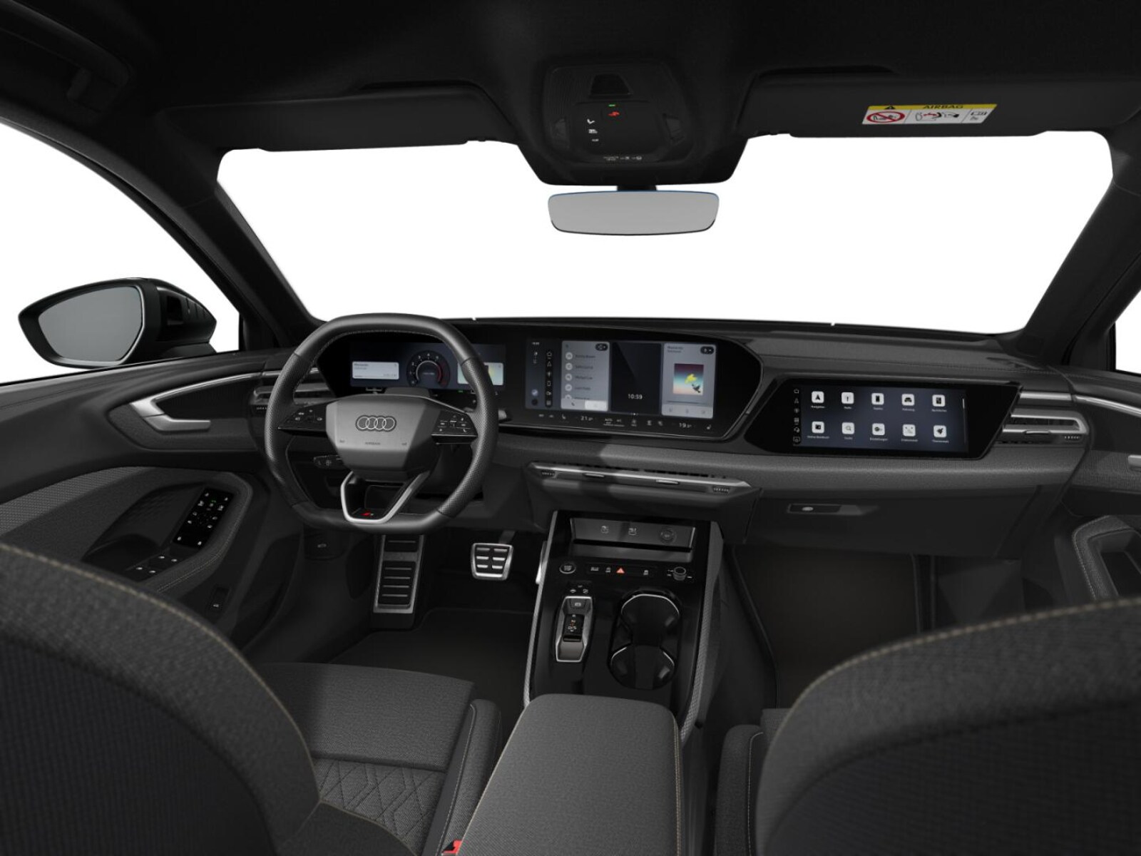 Audi A5 Limousine – Bild 9
