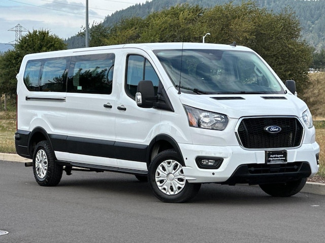 2024 Ford Transit Passenger Van