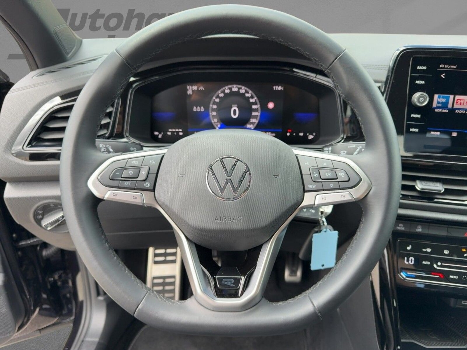 Volkswagen T-Roc – Bild 13