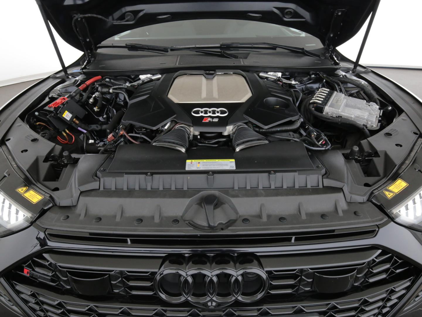 Image about Audi RS 7 Sportback TFSI quattro tiptronic