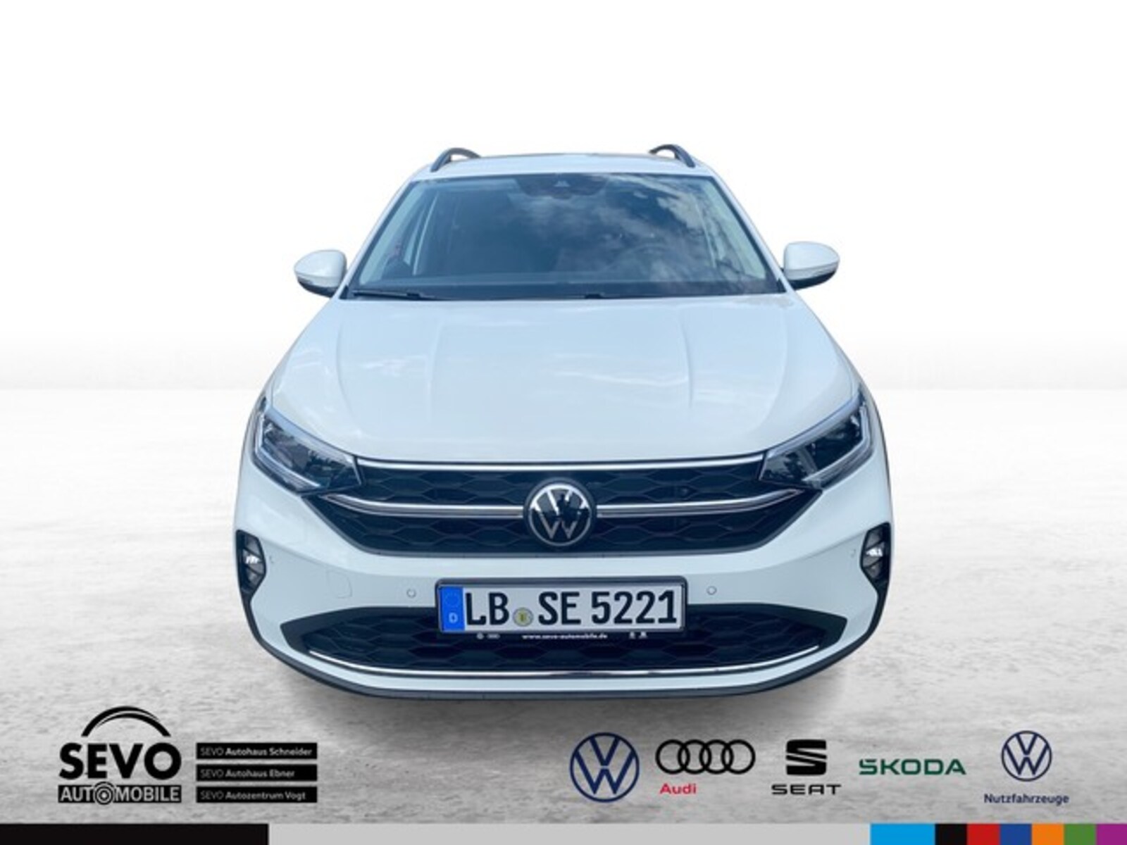 Volkswagen Taigo – Bild 7