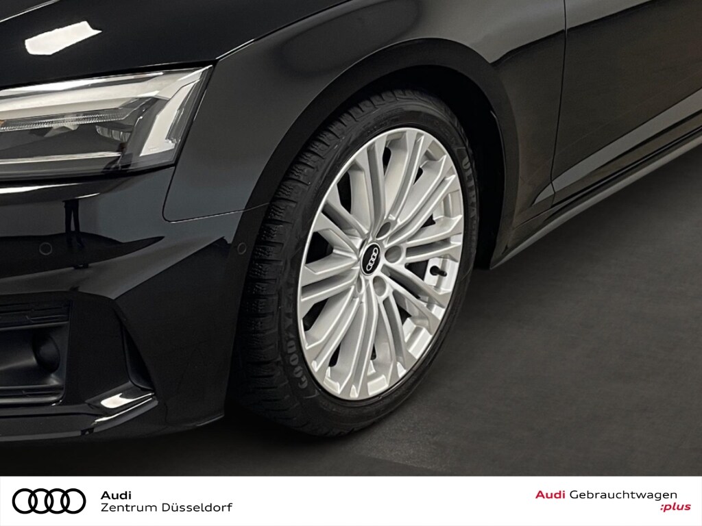 Image about Audi A5 Coupé 40 TDI quattro S tronic