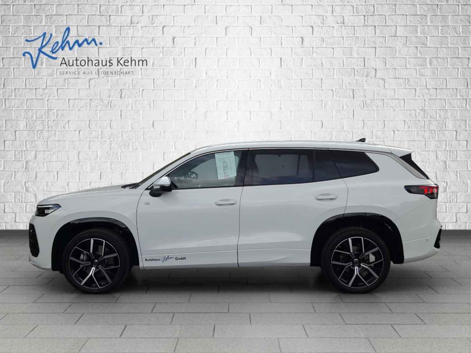Volkswagen Tayron – Bild 3